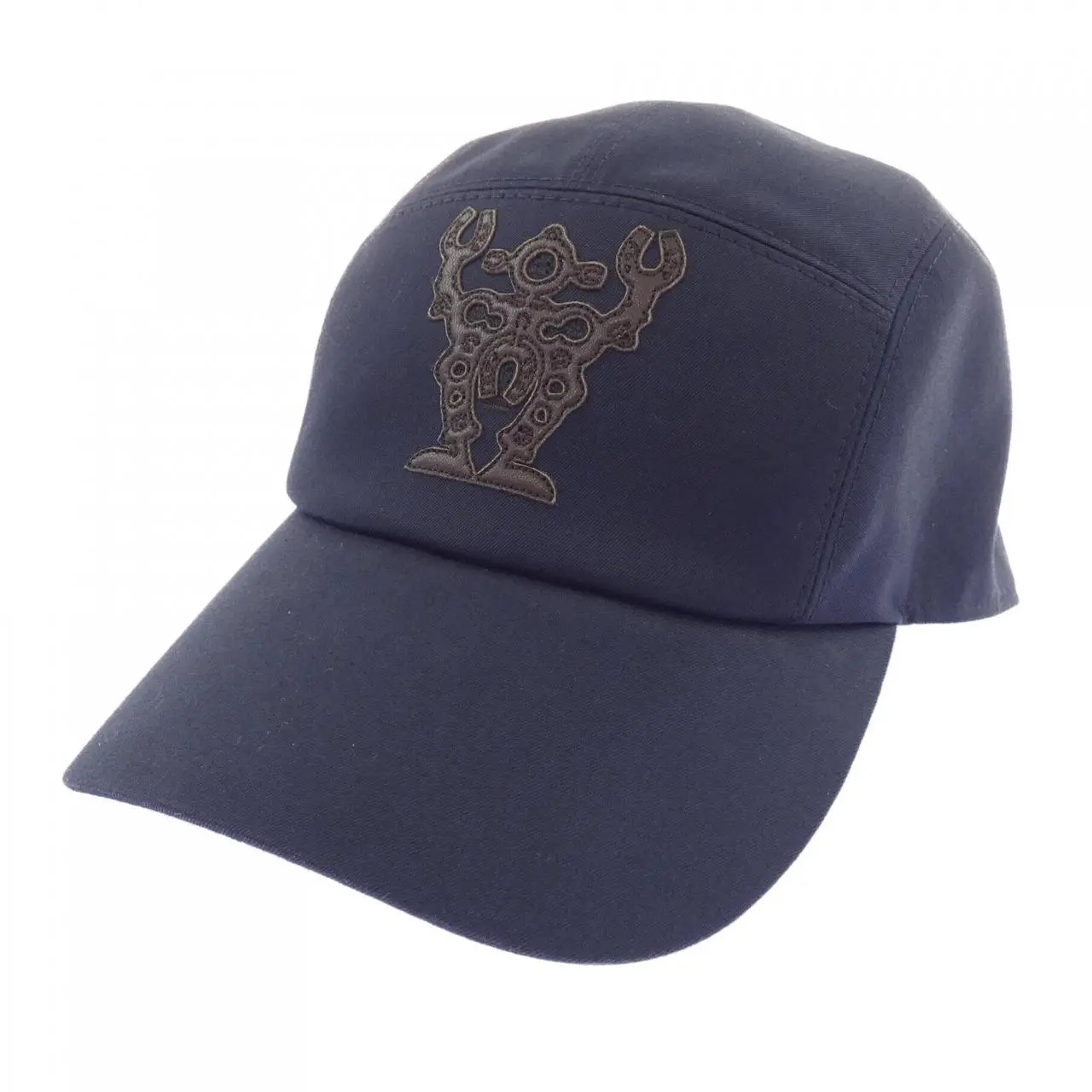 Pre-owned HERMÈS Others Small Leather Goods Hermes Hat58