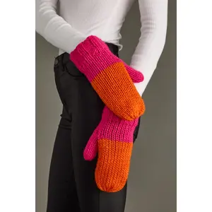 Anneli Knit Mittens