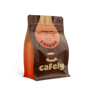 SaiGon OG Coffee (Robusta x Arabica X Peaberry)