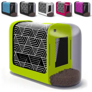 Electric Pencil Sharpener -   for , School, , Office, Classroom, Artists Ideal For Colored Pencils, No. 2 (Green)