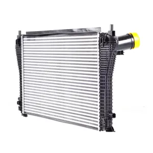 Alloyworks Intercooler Charge Air Cooler For Volkswagen VW Tiguan Golf GTI 1.8 2.0L 5Q0145803K