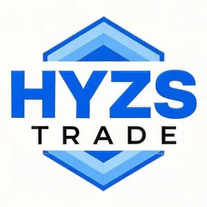 HYZS TRADE shop logo