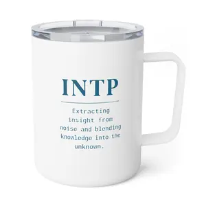 INTP Insulated Mug - 10oz