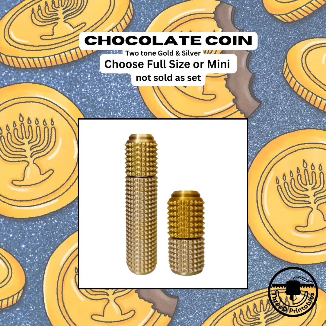Chocolate Coin