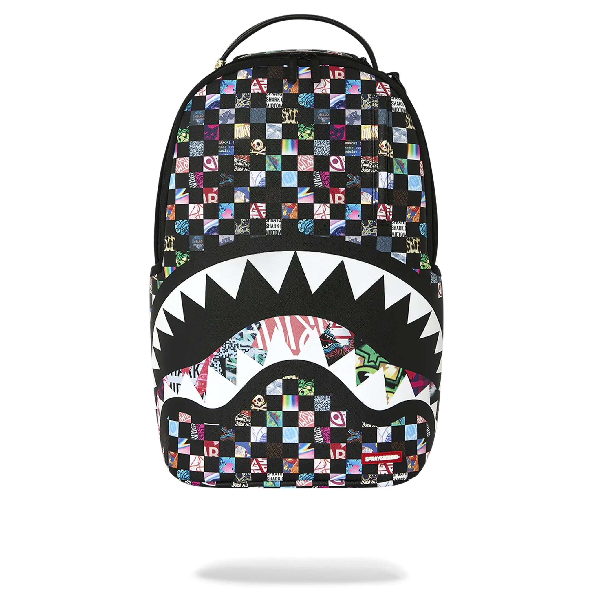 Sprayground Sharkverse Universe Backpack