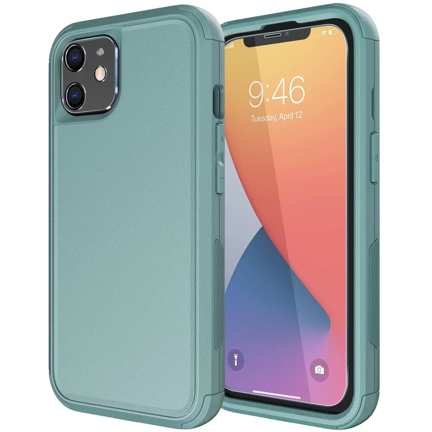 Pine Green-3in1