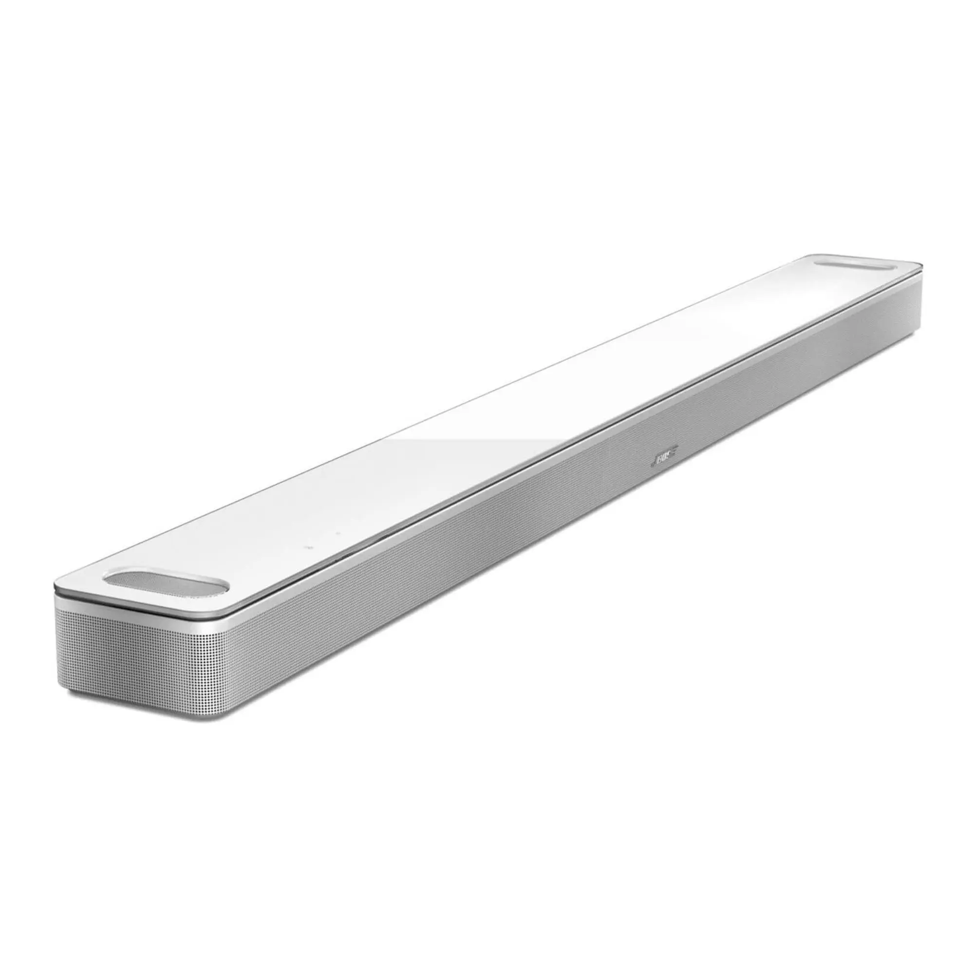 Bose Smart Ultra Soundbar (White), Compact Home Speaker