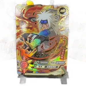 Naruto Kayou Jiraiya legendary sanin MR rare card