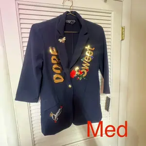 Custom blazer Coats Jackets Tops