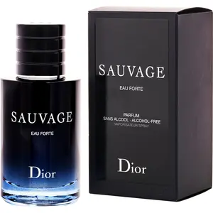 Dior Sauvage Eau Forte By Christian Dior Parfum For Men