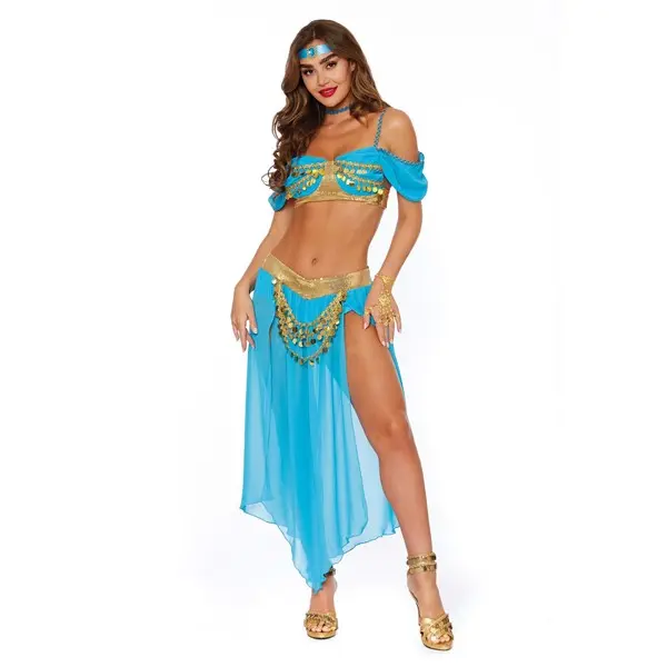 Women's Genie's Delight Costume