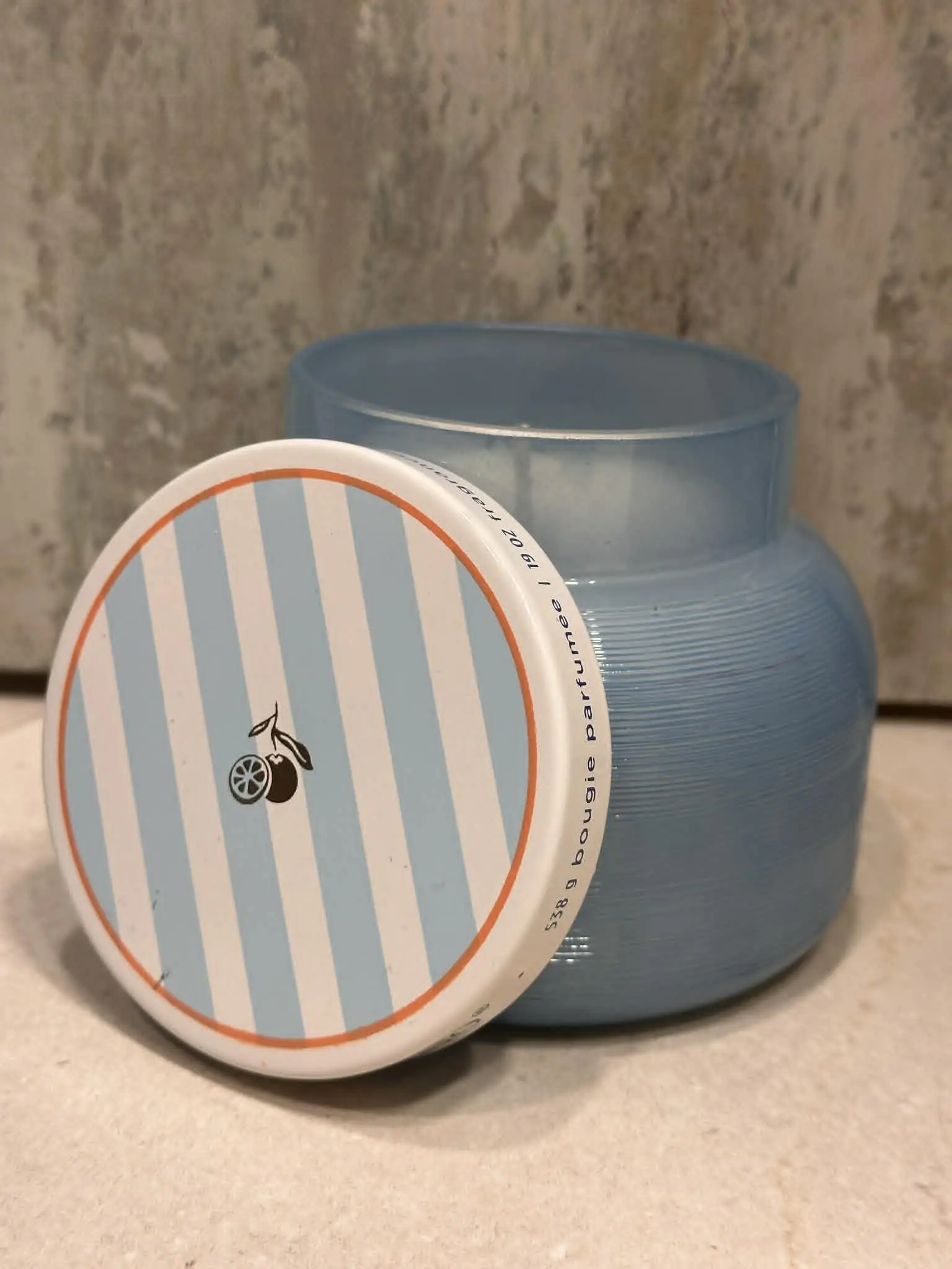 Volcano Artisan Caffe Capri Signature Candle