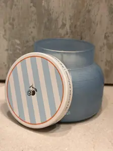 Volcano Artisan Caffe Capri Signature Candle