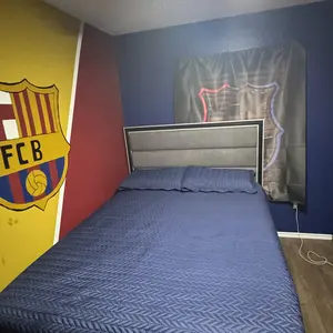 【 Weekly Picks 】Imperial Homeware Leaf Ultrasonic Embossed Quilted Bedspread Set Lightweight Summer Bedspread with Pillow Shams Twin, Queen, King and California King Sizes