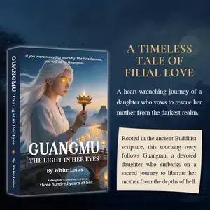 Guangu: The Light in Her Eyes | A Daughter's Love That Crossed 300 Years of Hell