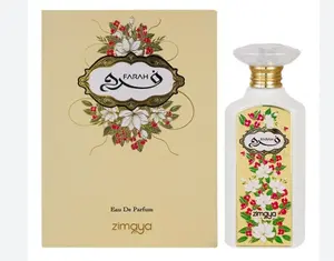 ZIMAYA FARAH  POUR FEMME EAU DE PARFUM SPRAY 3.4 OZ