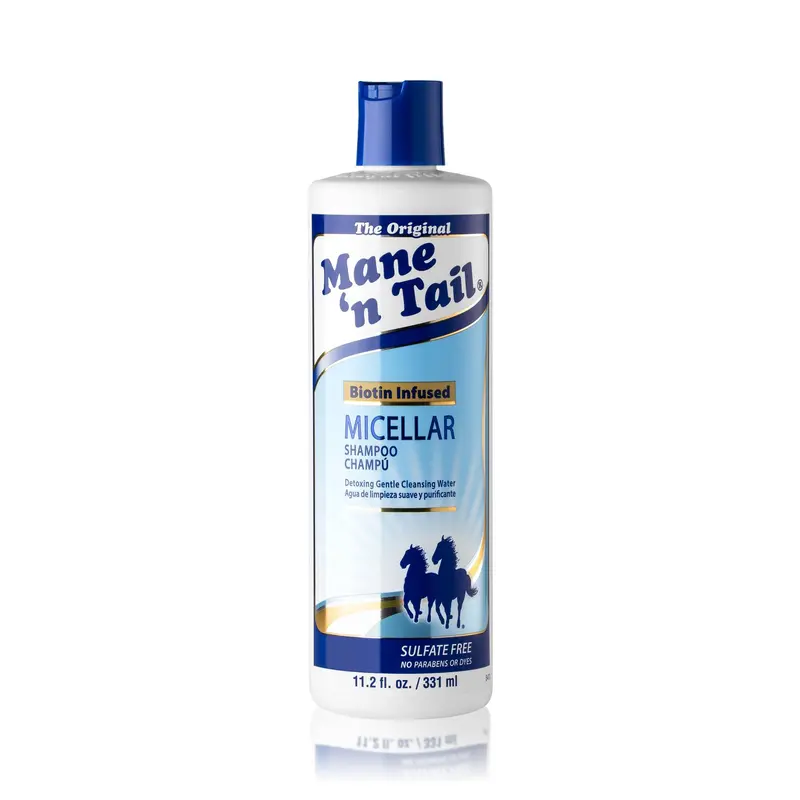Micellar Shampoo Sulfate Free