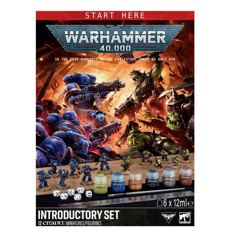 Warhammer 40000 Introductory Set
