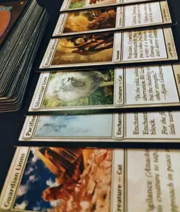 Rootborn Defenses ~ 60 Card Magic: The Gathering Cat Deck