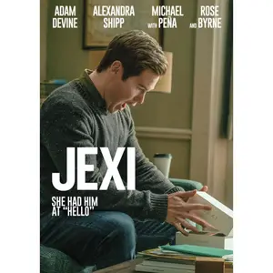 Jexi  [DVD Video Disc] Ac-3/Dolby Digital, Dolby, Subtitled, Widescreen