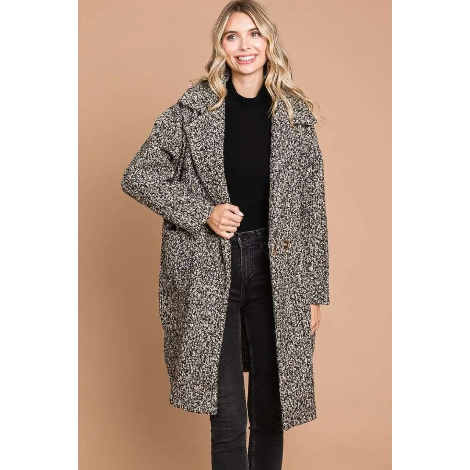 Feyre Teddy Coat