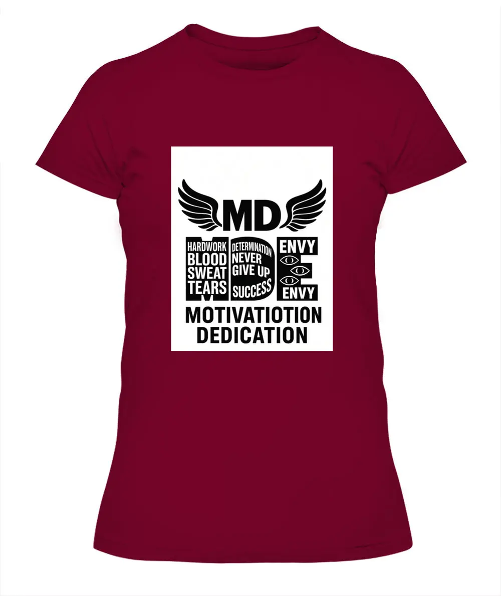 Lady'S T-Shirt | Next Level 3900 (US)