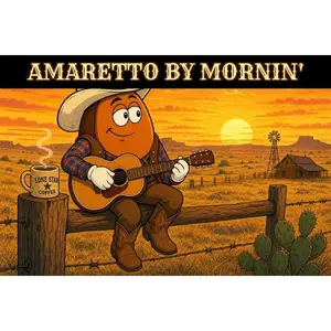 Amaretto By Mornin! 12oz
