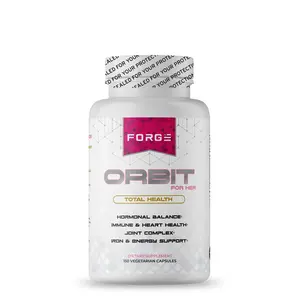 ORBIT - Women’s Total Health Formula Edible Healthcare Fitness Supplement Dietary Liver
