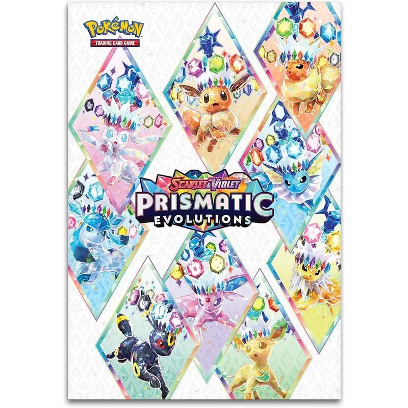 prismatic binder collection walmart - TikTok Shop