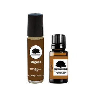 Northridge Oak - Digest Combo with Roller Bottle - Digestive Health