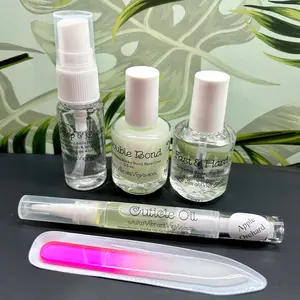 Vibrant Scents - Nail Essentials Gift Set