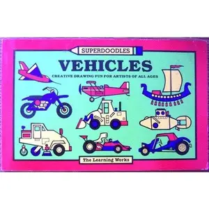 USED-Superdoodle Vehicles (Superdoodles) by Bev Armstrong (Paperback)