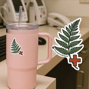 FERN Decal: F’in ER Nurse - Emergency Room Nursing Humor