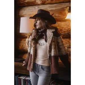 Stonewood Sherpa Coat