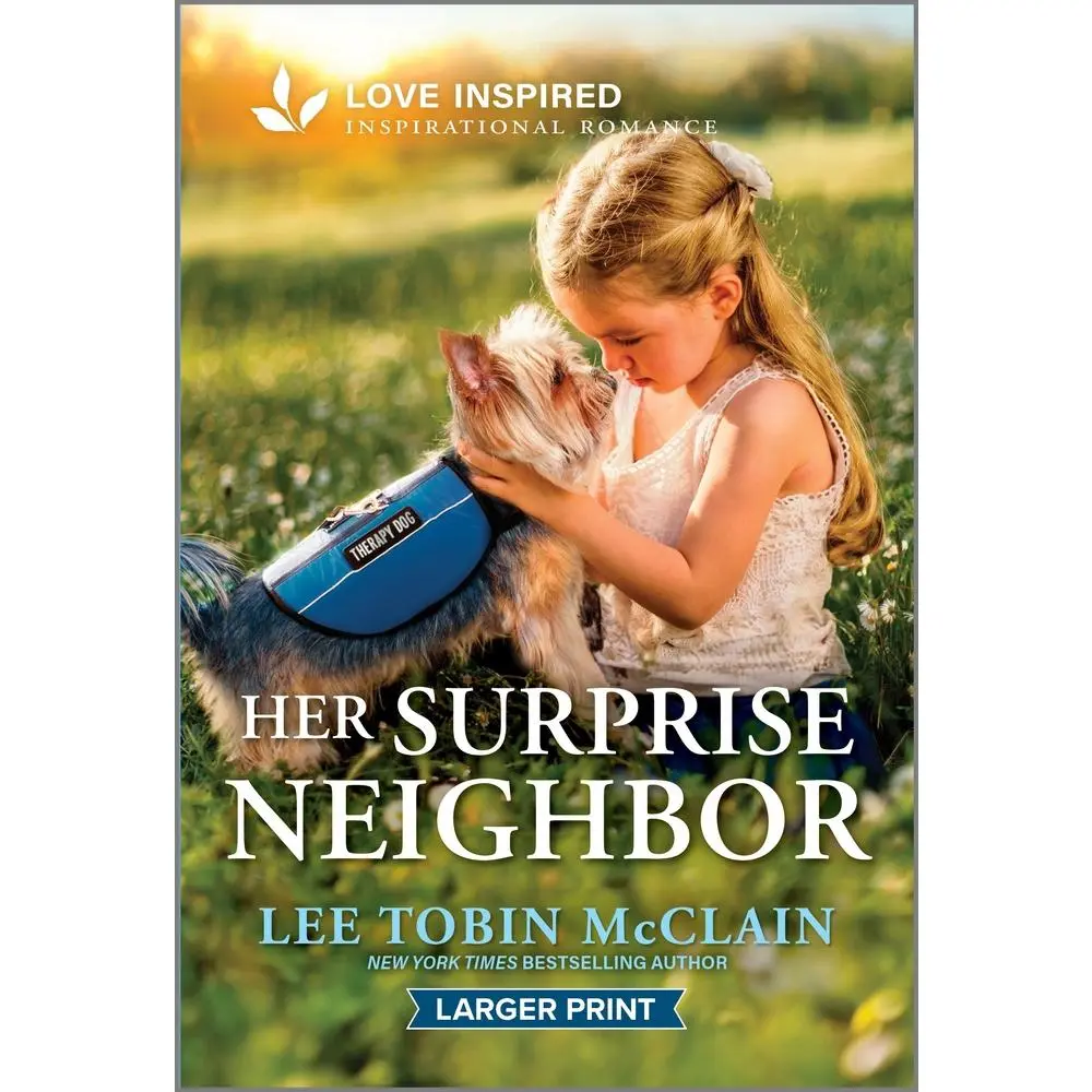 USED-Her Surprise Neighbor: An Uplifting Inspirational Romance by McClain, Lee Tobin (Mass Market Paperback)