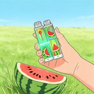 Natural Plant-Based Solid Aromatherapy Stick I Mint, Lemon,Peach, Pineapple, Grape, Strawberry Flavors | For FreshBreath & Gentle Mood Calm I Daily Oral Care &Aromatherapy Product