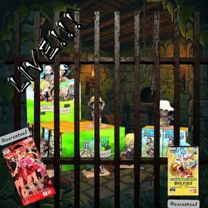 Most Wanted Bounty - One Piece TCG - Trading Cards/Figures