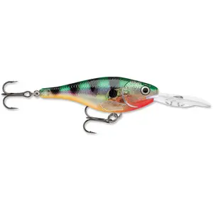 Rapala GSR07 Glass Shad Rap 2 3/4 inch Suspending Crankbait Rapala GSR07 Glass Shad Rap 2 3/4 inch Suspending Crankbait