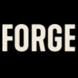 FORGE MEN shop logo