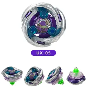 Exclusive X Series Battle Gyro, New Arrival Single Pack, Perfect Holiday Gift, Unisex Toy for Kids 6+, Ideal for Halloween & Christmas, Durable, Finger Spinning Top