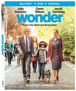 USED-Wonder - DVD, BLURAY, Digital (Blu-ray)