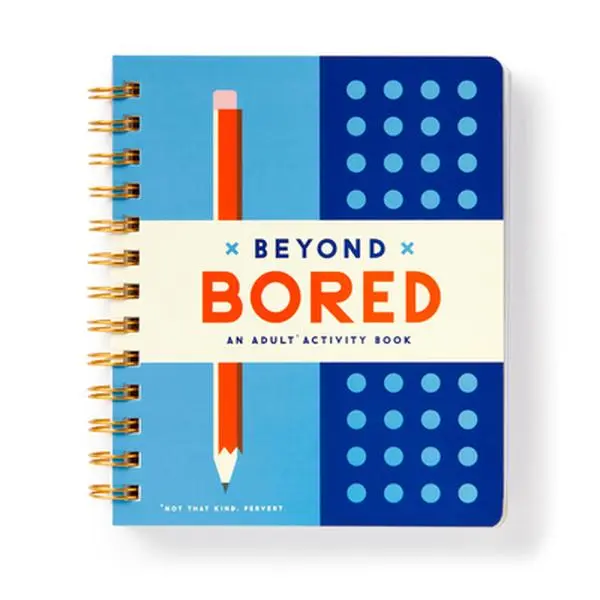Beyond Bored - Brass Monkey Career & Self-Help Book (Humanities & Social Sciences Category), Art