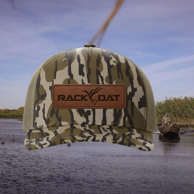 Rack Dat Outdoors | Bottomland 112p Hat