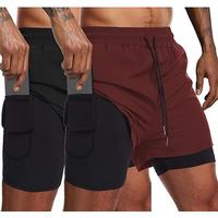 2-pack: Black+wine Red