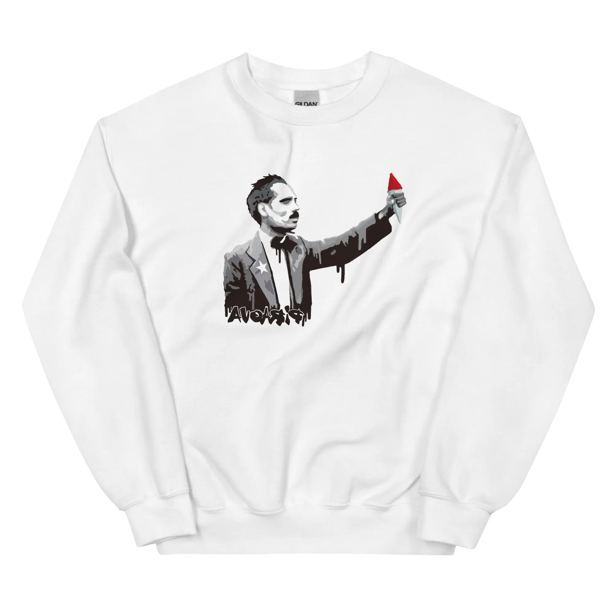 Pedro Albizu Piragua Unisex Sweatshirt