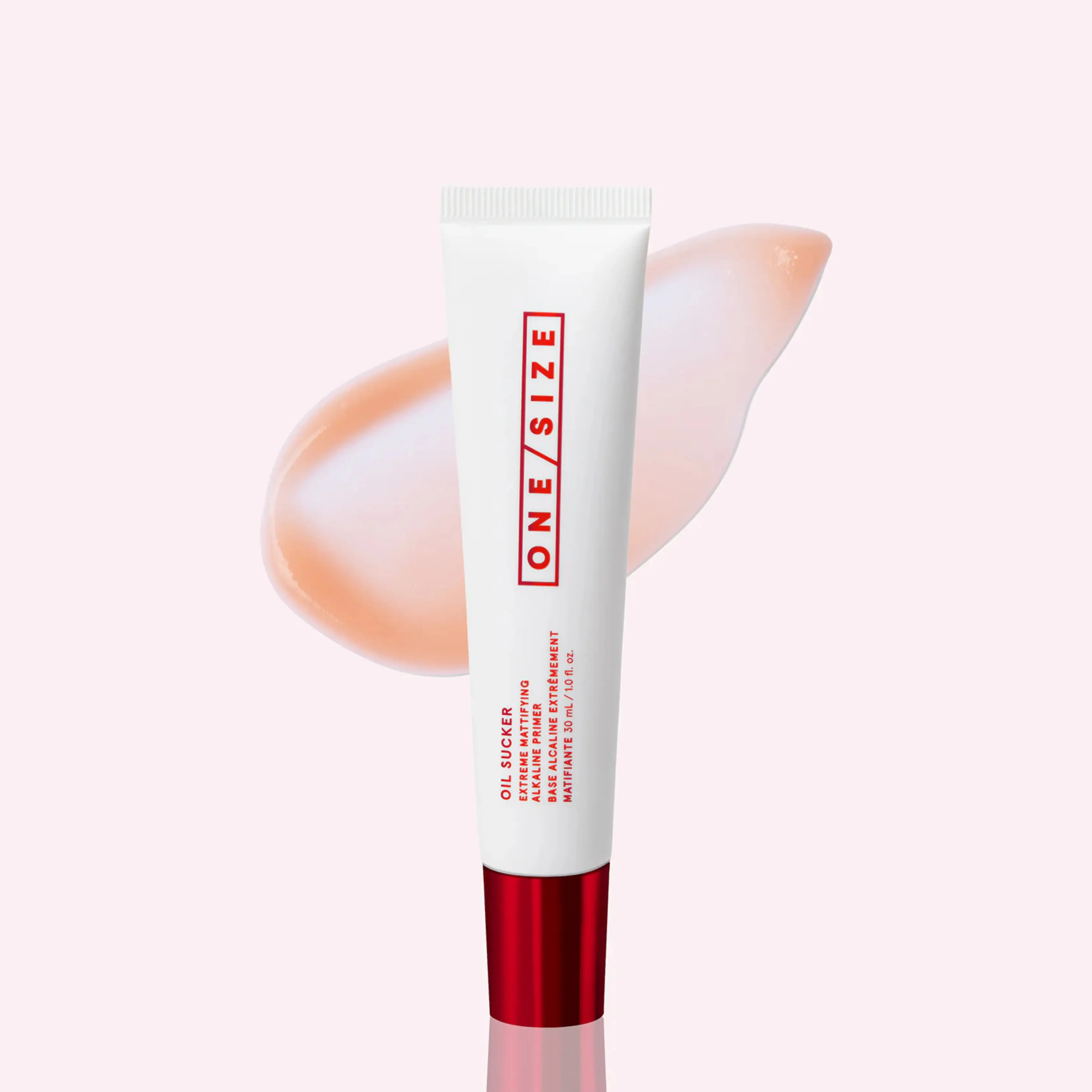 Oil Sucker Extreme Mattifying Alkaline Primer