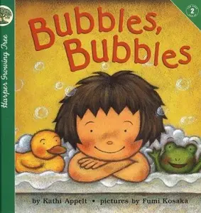 USED-Bubbles, Bubbles by Appelt, Kathi (Hardcover)