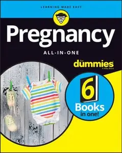 USED-Pregnancy All-In-One for Dummies by The Experts at Dummies (Paperback)