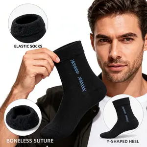 Twelve Pairs Men’S Cotton Crew Socks Athletic For Men Moisture Wicking Cushion Sport Running Traveling Multiple Styles And Colors Soft Breathable Casual Or Sports Wear Fashion Accessories Clothing Fabric Cotton Socks Color Blind Box, Randomly Shipped