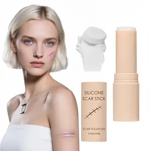 Scar Stick, Prequel Silicone Scar Stick, Lightweight & Easy to Apply, Gentle on All Skin Types,Silicone Scar Stick,60%Silicone, Treatment for Old & New Scars or Face andBody Skin, Soothing & Moisturizing,high pressure pimple relief tiktokshopblackfriday